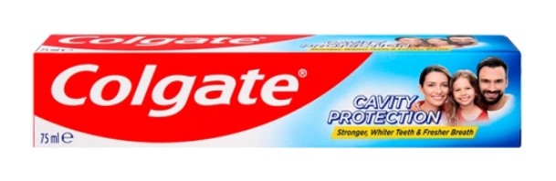 Pasta de dinți Colgate Cavity Protection 75ml