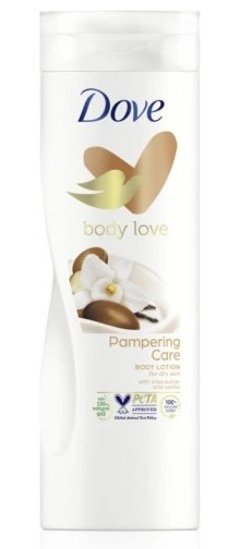 Loțiune de corp Dove Pampering Care 400ml