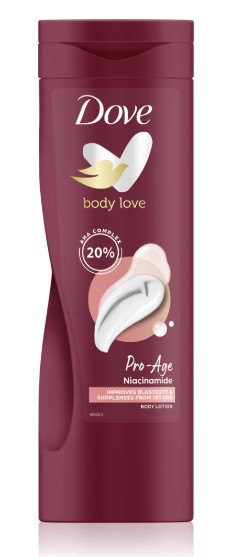 Loțiune de corp Dove Pro-Age 400ml