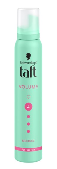 Schwarzkopf Taft Volume 4 Mousse pentru păr 200ml