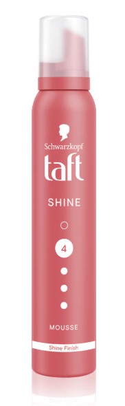 Schwarzkopf Taft Shine 4 Mousse pentru păr 200ml