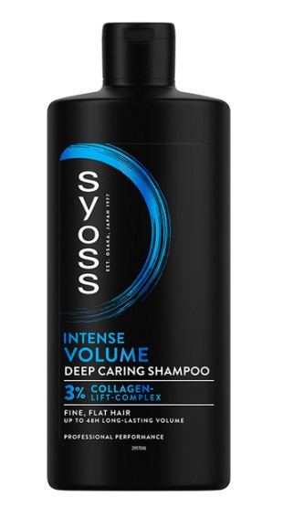 Șampon de volum Syoss 440ml