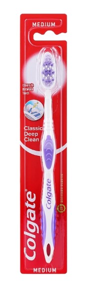 Periuța de dinți Colgate Classic Deep Clean Soft