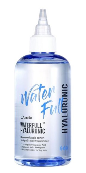 Jumiso Waterfull Tonic hidratant pentru față 250ml