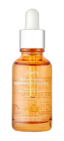 Jumiso All Day Vitamin Brightening Face Serum 30ml
