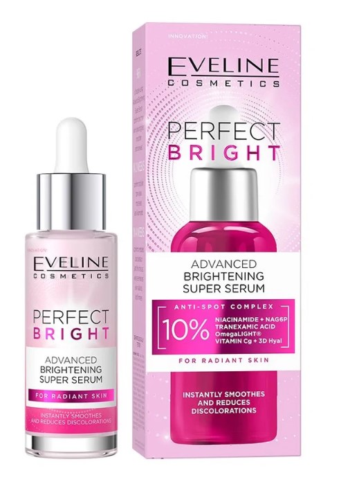 Eveline Perfect Bright Advanced Brightening Serum 30ml