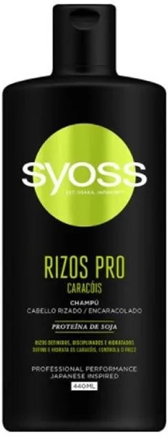Șampon Syoss pentru păr creț 440ml