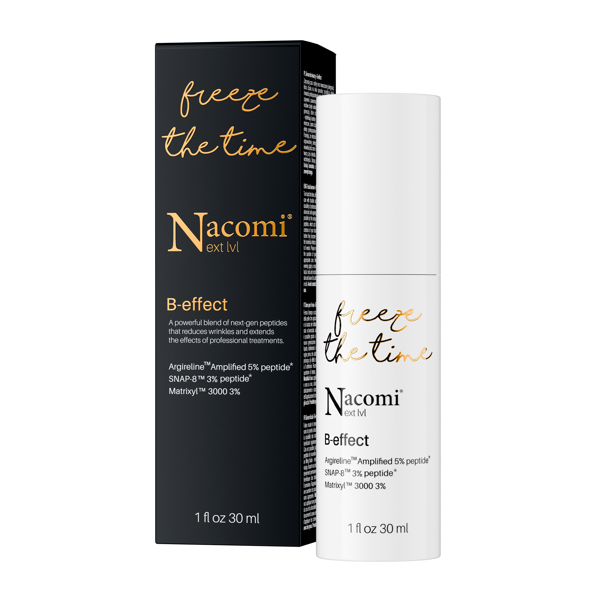 Nacomi Next Lvl B-effect Serum do Twarzy 30ml