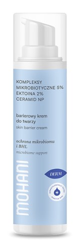 Mohani Regenerating Barrier Face Cream 50ml