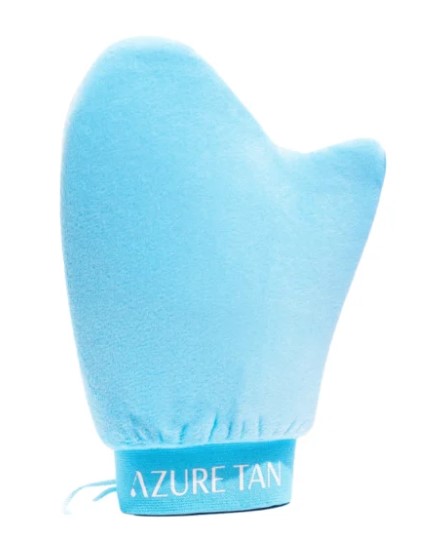 Azure Tan Streak-Free Velvet Glove pentru aplicarea autobronzantului