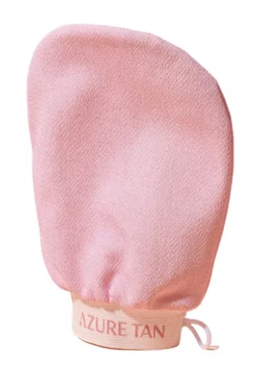 Azure Tan Pre Glow Peeling Glove