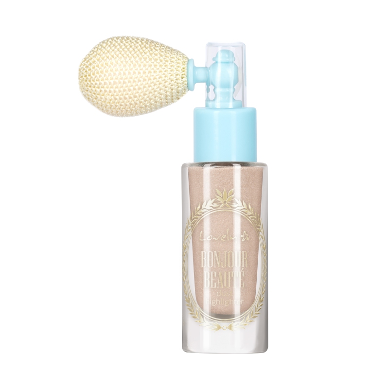 Lovely Bonjour Beaute Highlighter
