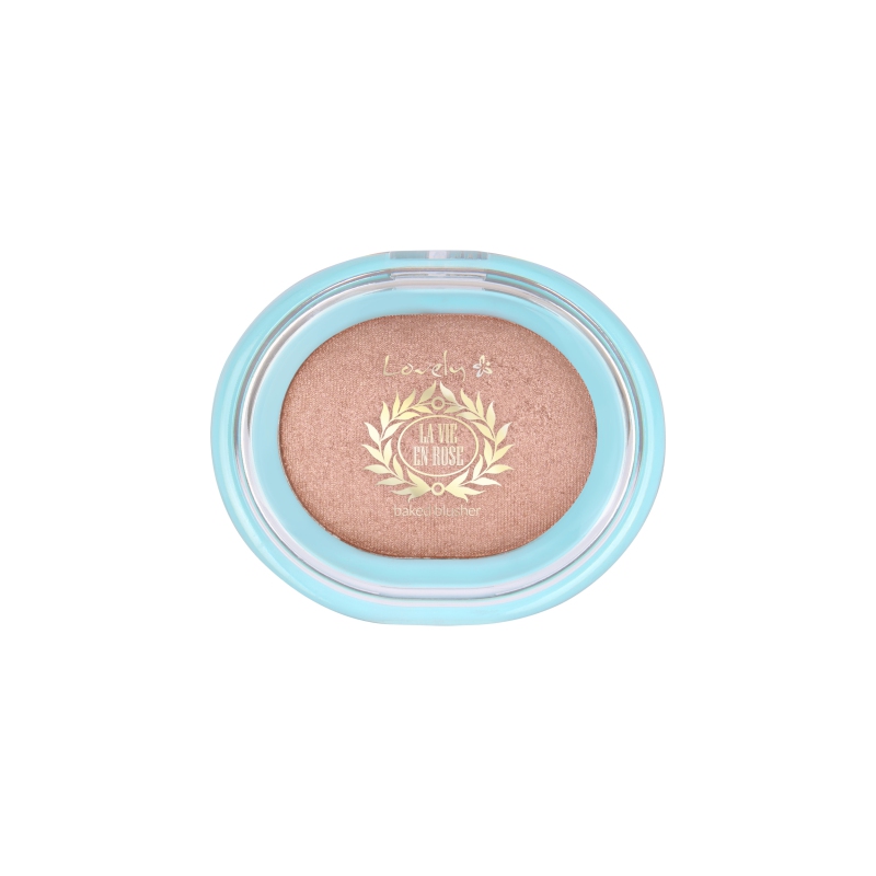 Lovely La Vie En Rose fard de obraz iluminator 03