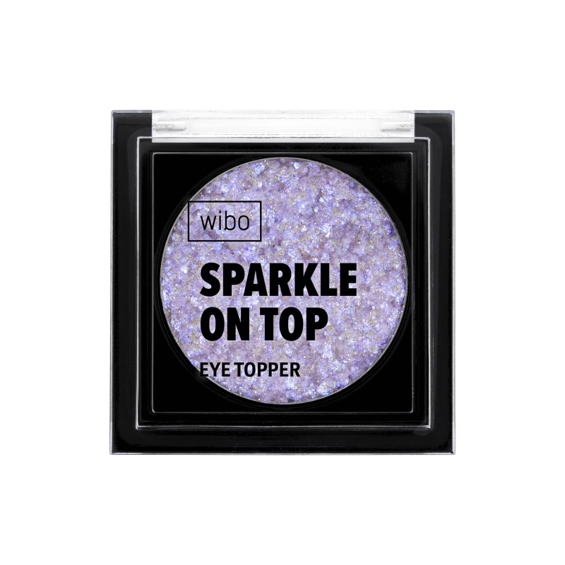 WIBO Sparkle On Top Shimmering Eyelid Topper 4