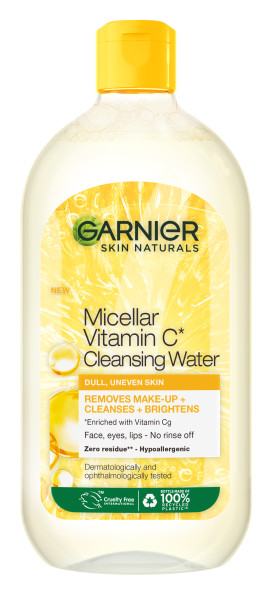 Garnier Loțiune micelară cu vitamina C 700ml