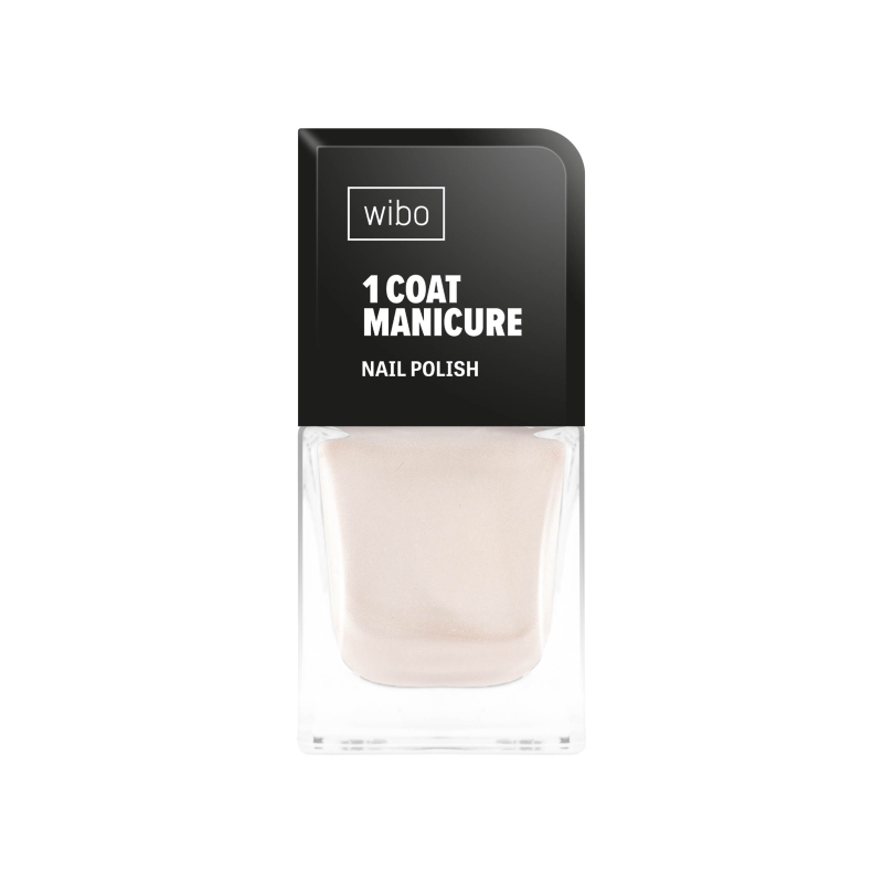 WIBO 1 Coat Manicure Lac de unghii 23