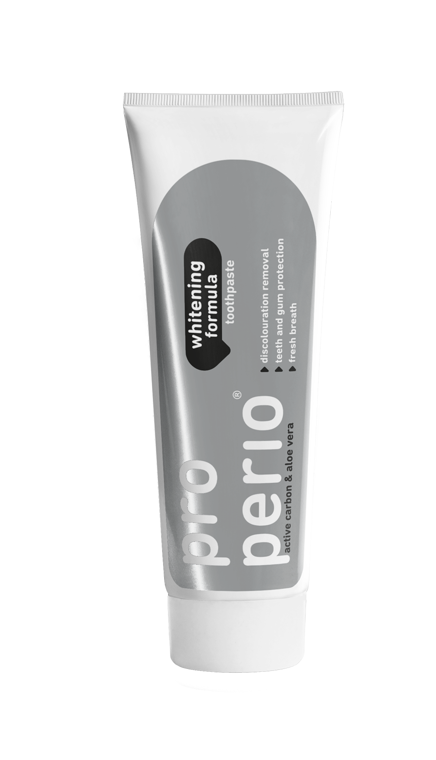 White Pearl Pro Perio pastă de dinți de albire 125ml