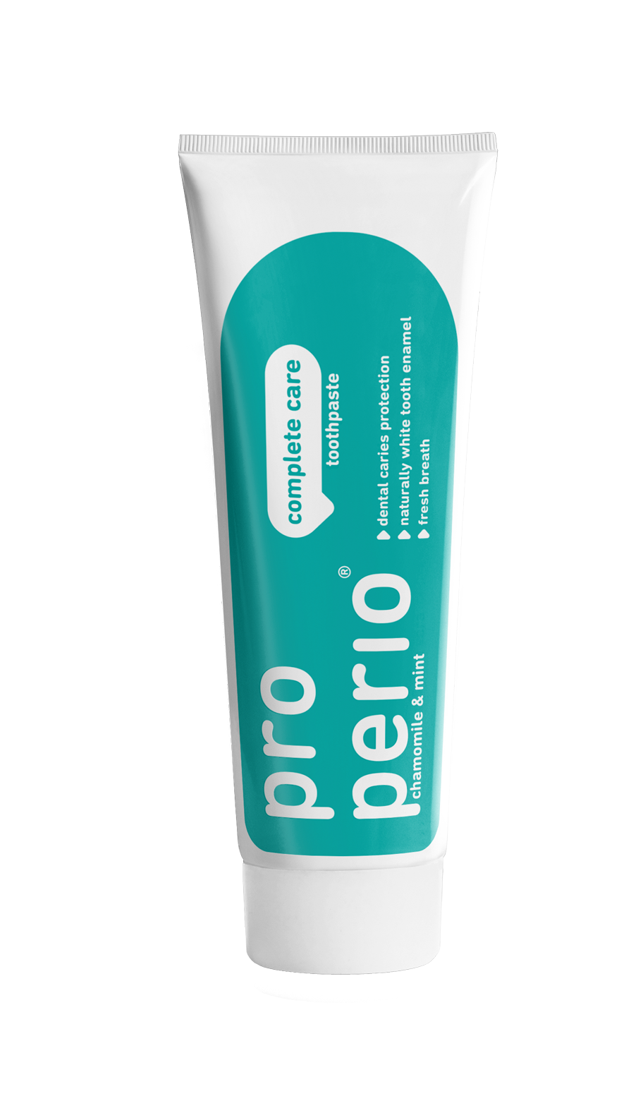 White Pearl Pro Perio pastă de dinți Complete Care 125ml