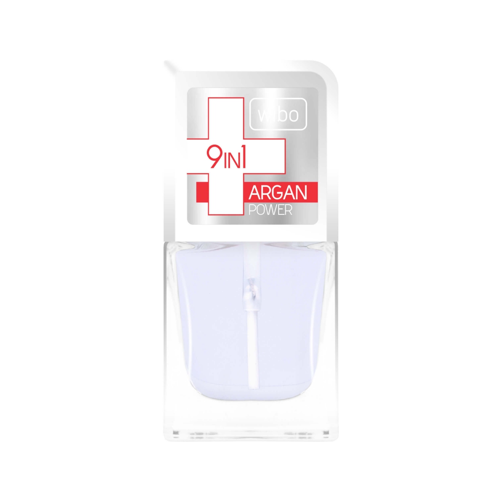 Balsam de unghii WIBO 9in1 Argan Power