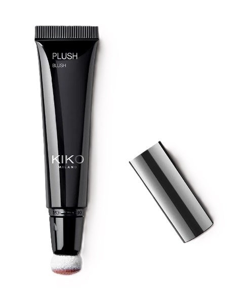 KIKO Milano Plush Blush 01 Caffelatte