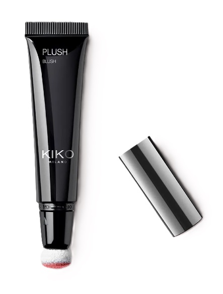 KIKO Milano Plush Blush 02 Crystal Coral