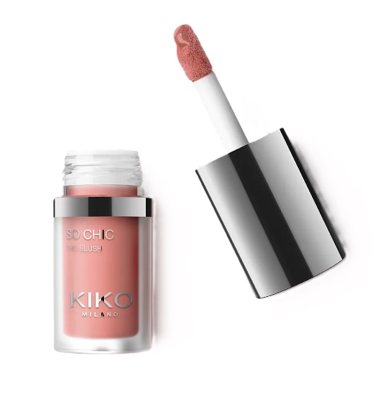 KIKO Milano So Chic Fard de obraz lichid 3 în 1 01