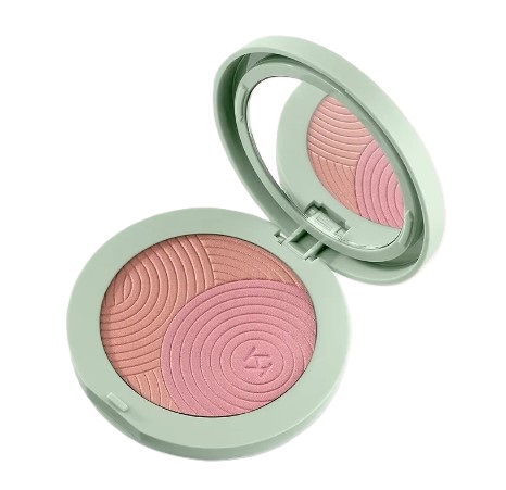 Kind by KIKO Milano Silky Touch Double Blush 01