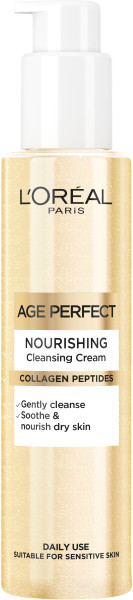 Loreal Age Perfect Nourishing Facial Cleansing Gel 150ml