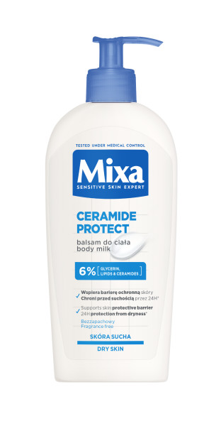 Mixa Ceramide Protect Loțiune de corp 400ml