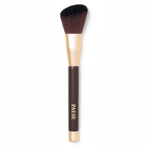 Perie pentru fard de obraz și bronz 02F