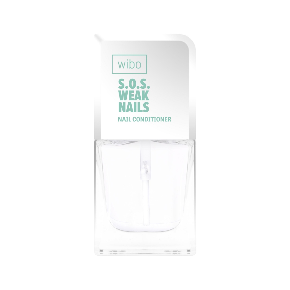 WIBO S.O.S. Balsam pentru unghii slabe
