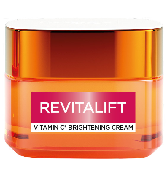 Loreal Revitalift Illuminating Face Cream cu vitamina C 50ml