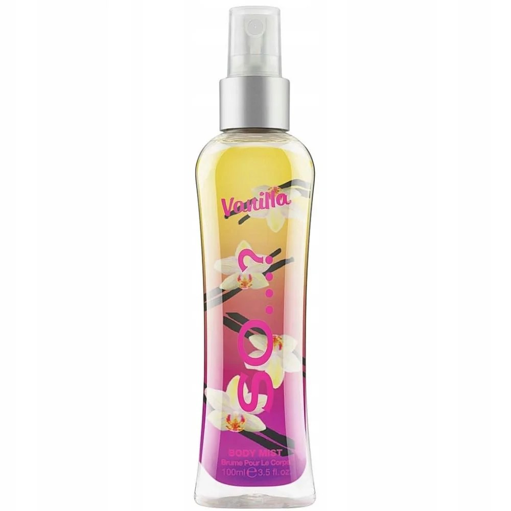 Deci...? Parfum de vanilie pentru femei 100ml