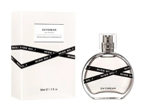 Miss So...? Apă răcoritoare pentru femei Daydream 50ml