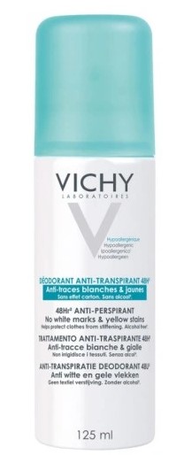 Vichy Anti-Transpirant 48H Deodorant Spray 125ml