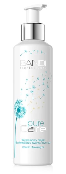 Bandi Pure Care Vitamin Makeup Remover Oil 170ml