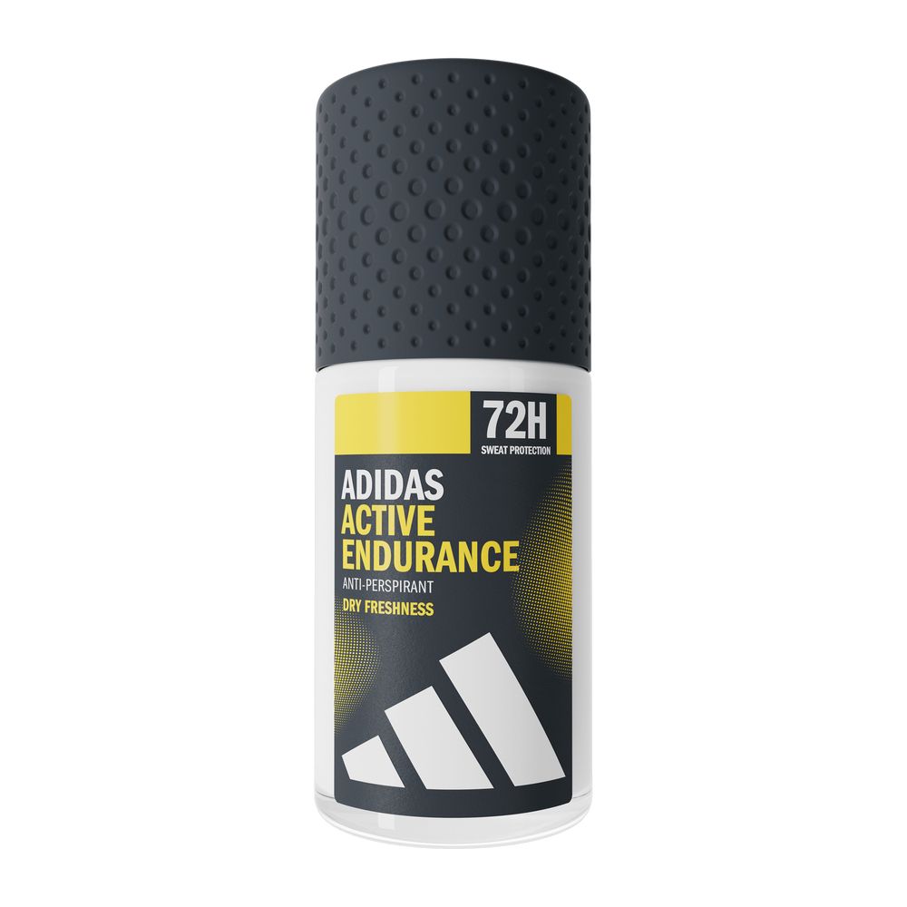 ADIDAS Active Endurance 72H Antiperspirant Roll-on pentru bărbați 50ml