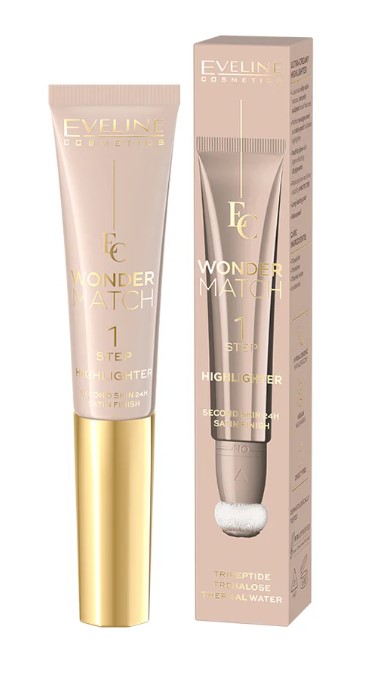 Eveline Wonder Match Ultra Creamy Highlighter