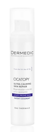 Dermedic Cicatopy Ultra-soothing Repair Cream 40ml