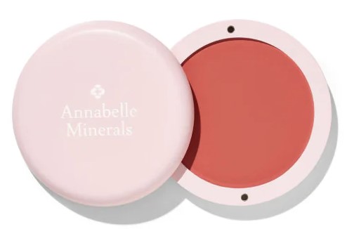 Annabelle Minerals Blush Balm Cream Blush Sugar Bloom