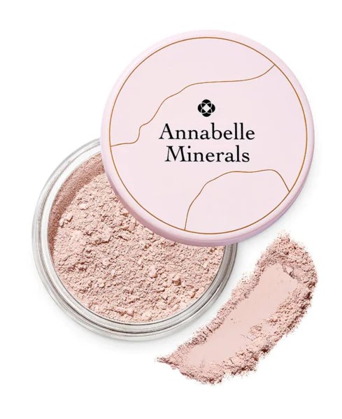Annabelle Minerals Fond de ten mineral opac Natural Fair 10g