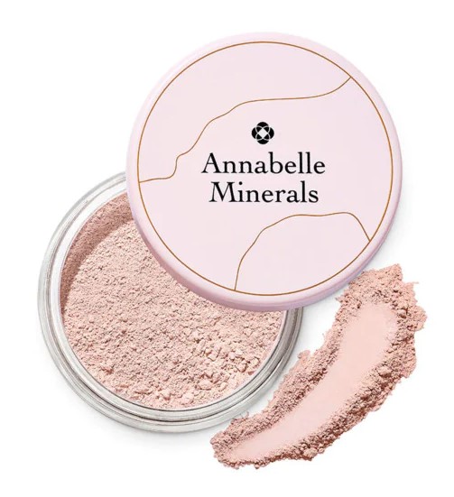Annabelle Minerals Fond de ten mineral opac Natural Light 10g