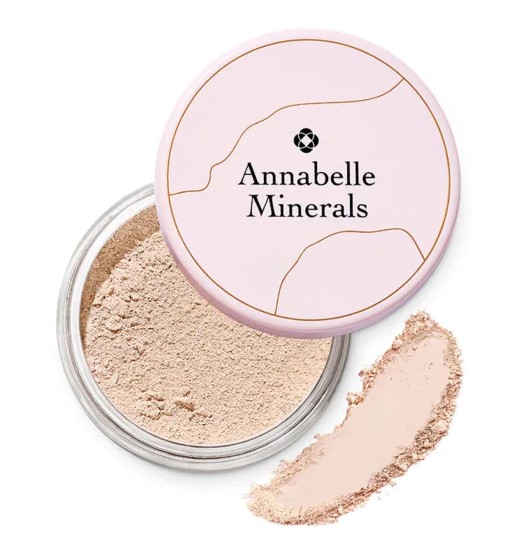 Annabelle Minerals Fond de ten mineral matifiant Sunny Fair 10g