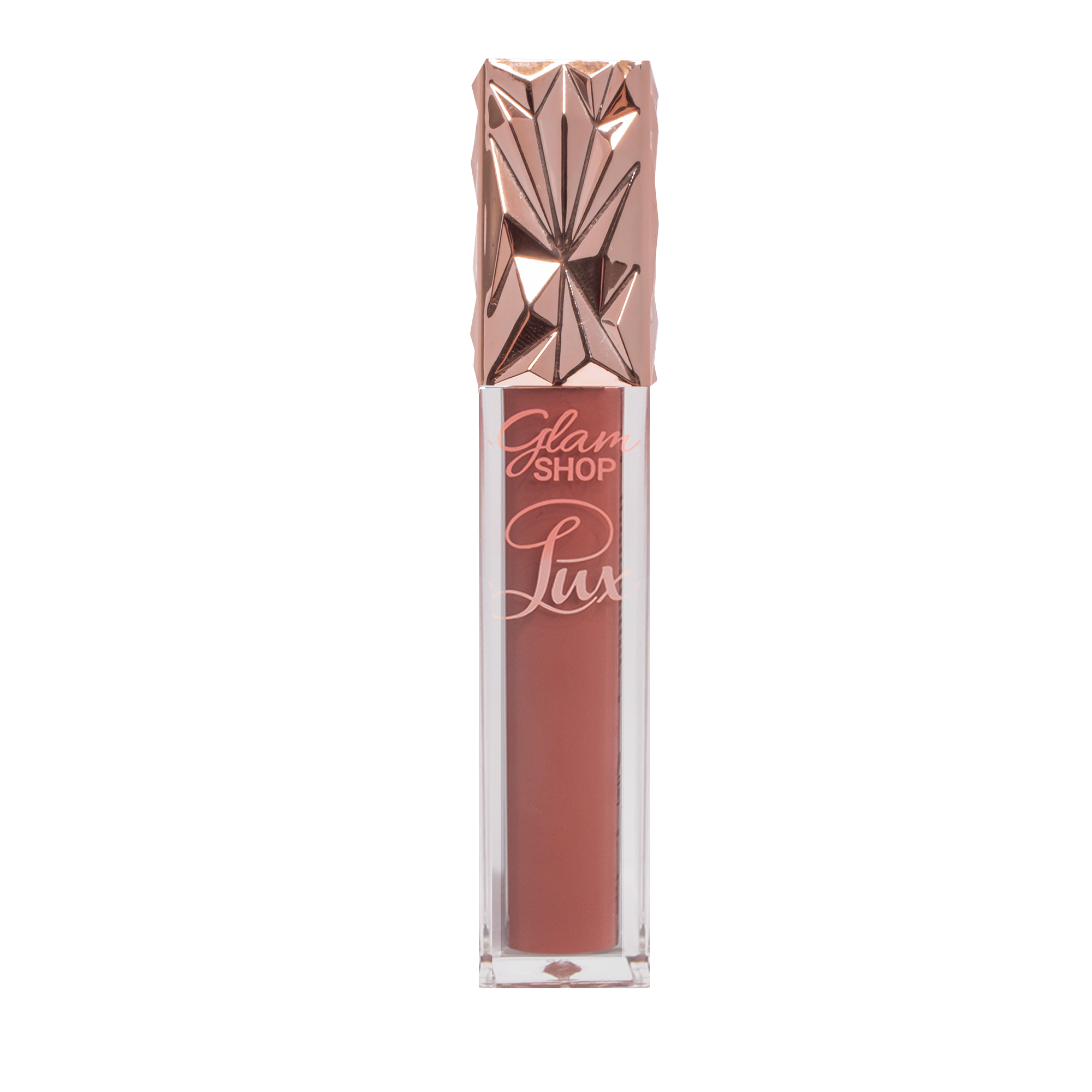 Luciu de buze Glam Shop Lux Pucker Coffee Pudding