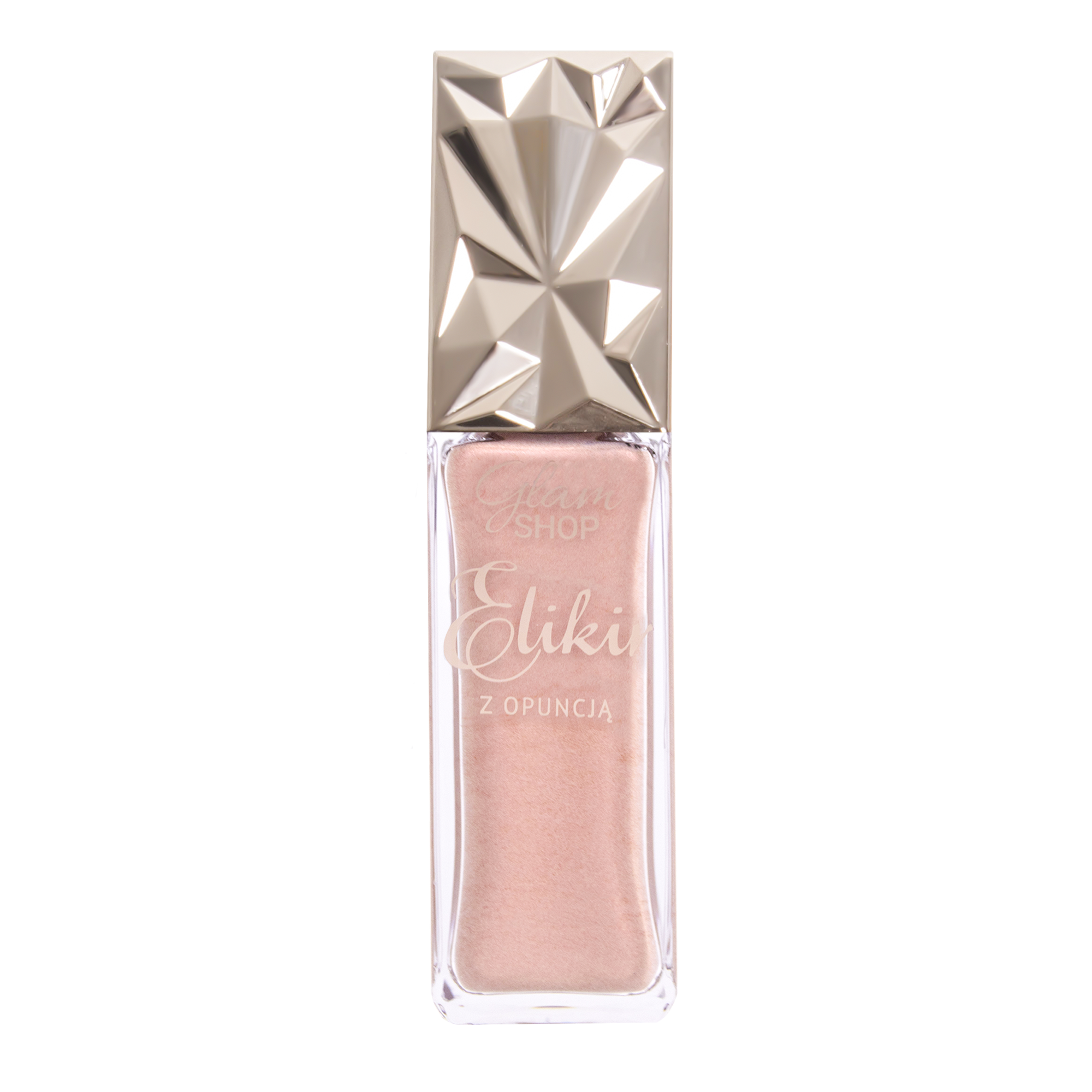 Glam Shop Elixir iluminator cu Opuntia Natural Peach 35ml