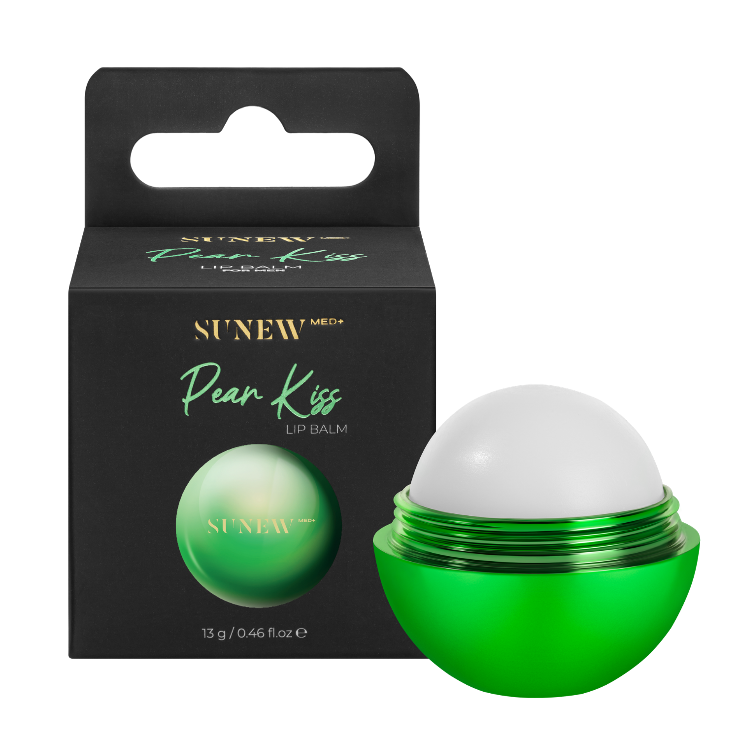 Sunew Med+ Balsam de buze Pear Kiss