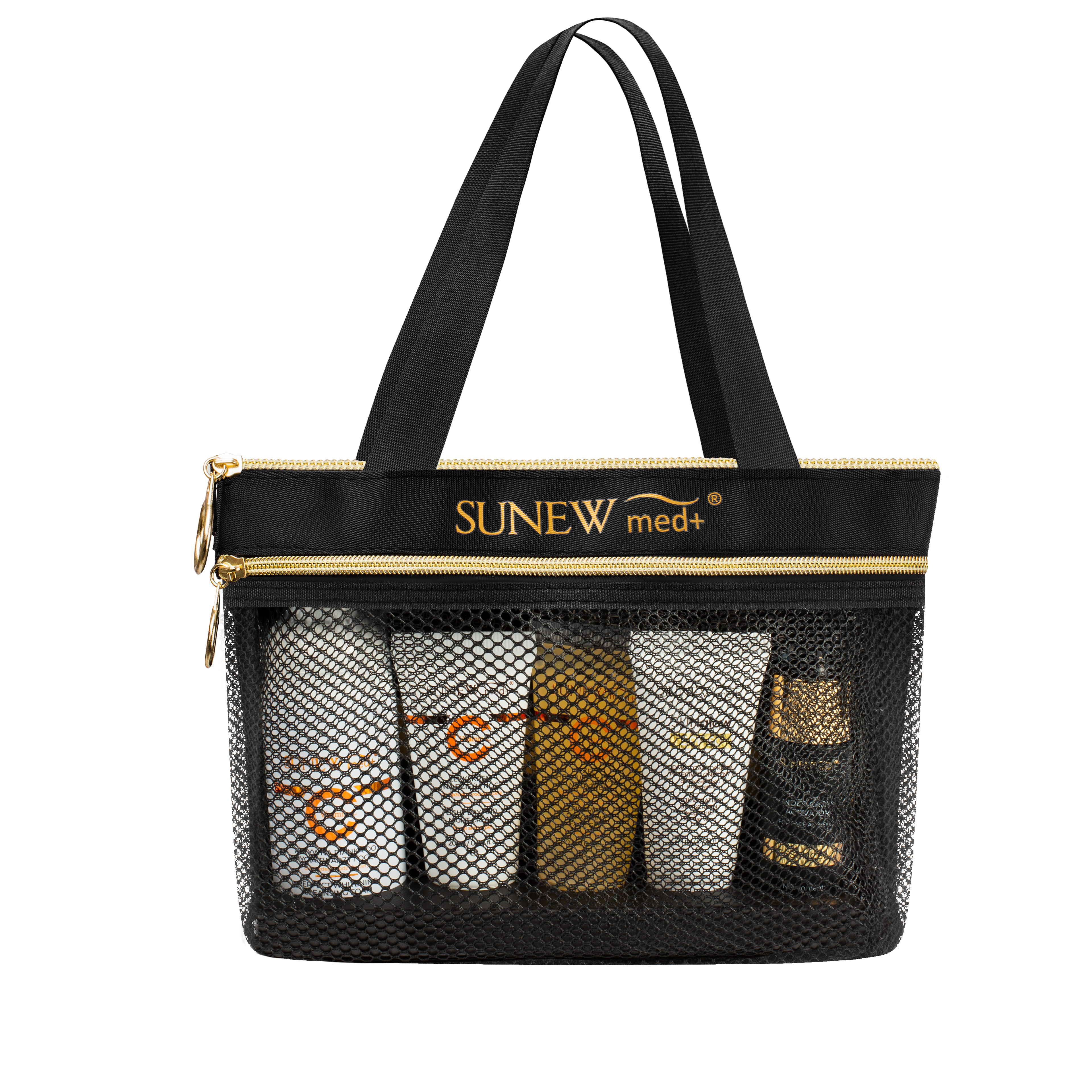 Sunew Med+  Travel Kit Zestaw Kosmetyków Podróżnych do Pielęgnacji Twarzy