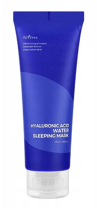 Isntree Hyaluronic Acid Water Mască de noapte 100ml