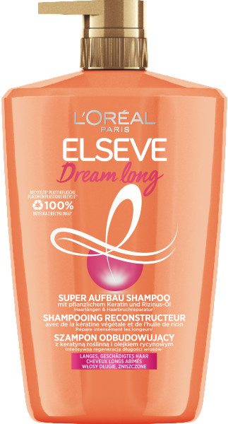 Loreal Elseve Dream Long Șampon reconstructiv 1l