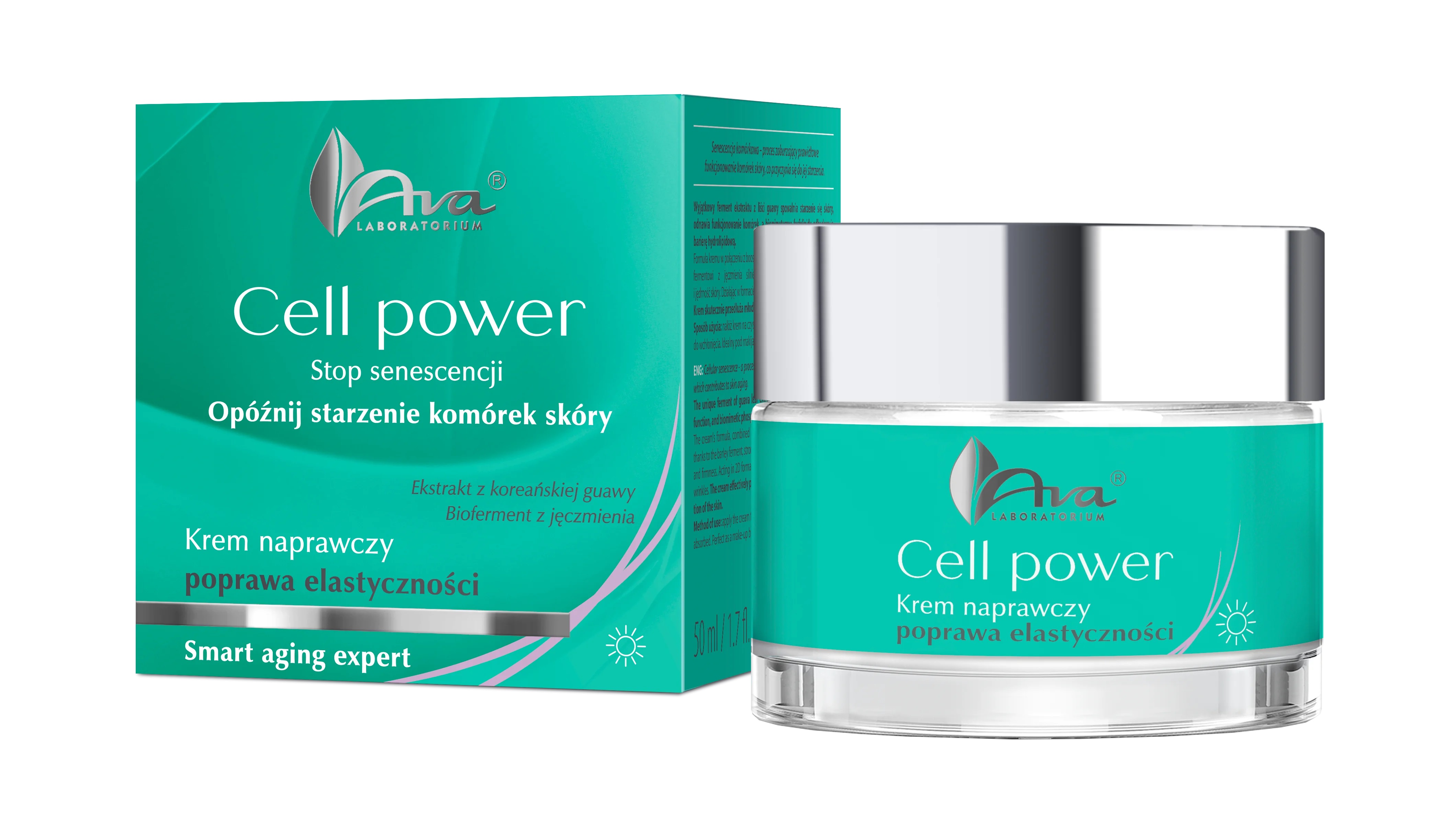 AVA Cell Power Repair Cremă de zi 50ml